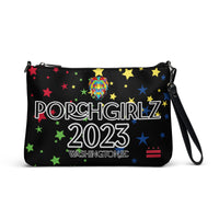 Porchgirlz "2023" Crossbody bag