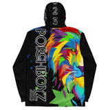 Porchboyz "2023" Men’s windbreaker