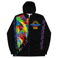 PORCHBOYZ "2023" Men’s windbreaker