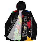 Porchboyz "2023" Men’s windbreaker
