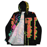 PorchGirlz windbreaker