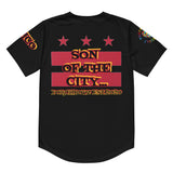 PORCHBOYZ Recycled baseball jersey