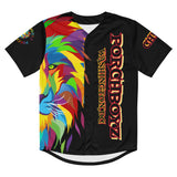 PORCHBOYZ Recycled baseball jersey