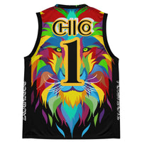 PORCHBOYZ "CHICO2023"  unisex basketball jersey