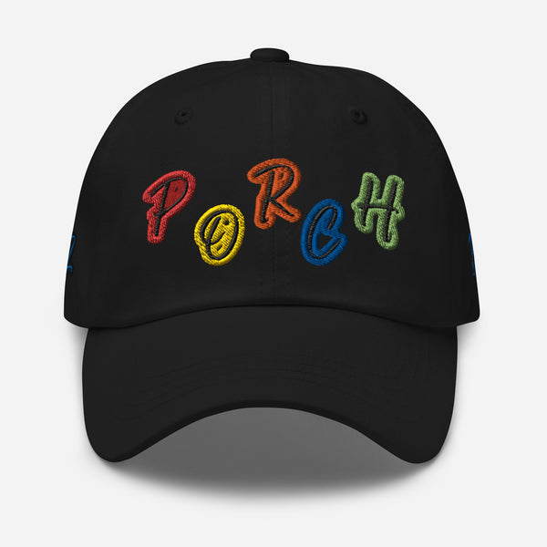 PORCHBOYZ Dad hat