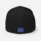 PorchGirlz "Queen Of The City" Structured Twill Cap