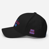 PorchGirlz "Queen Of The City" Structured Twill Cap