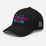 PorchGirlz "Queen Of The City" Structured Twill Cap