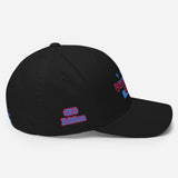 PorchGirlz "Queen Of The City" Structured Twill Cap