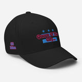 PorchGirlz "Queen Of The City" Structured Twill Cap