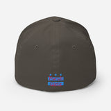 PorchGirlz "Queen Of The City" Structured Twill Cap