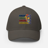 Porchboyz "2023" Structured Twill Cap