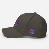 PorchGirlz "Queen Of The City" Structured Twill Cap