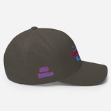 PorchGirlz "Queen Of The City" Structured Twill Cap