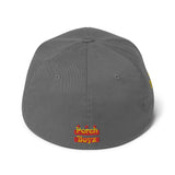 PorchBoyz "Son Of The City" Structured Twill Cap