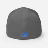 PorchGirlz "Queen Of The City" Structured Twill Cap
