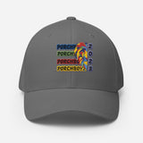 Porchboyz "2023" Structured Twill Cap