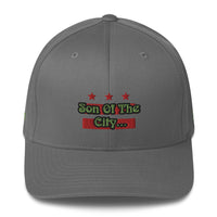 PorchBoyz "Son Of The City" Structured Twill Cap