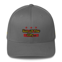 PorchBoyz "Son Of The City" Structured Twill Cap