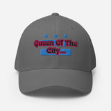 PorchGirlz "Queen Of The City" Structured Twill Cap