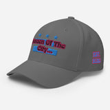 PorchGirlz "Queen Of The City" Structured Twill Cap