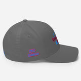 PorchGirlz "Queen Of The City" Structured Twill Cap