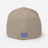 PorchGirlz "Queen Of The City" Structured Twill Cap