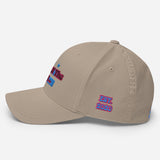 PorchGirlz "Queen Of The City" Structured Twill Cap