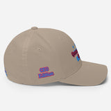 PorchGirlz "Queen Of The City" Structured Twill Cap