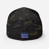 PorchGirlz "Queen Of The City" Structured Twill Cap