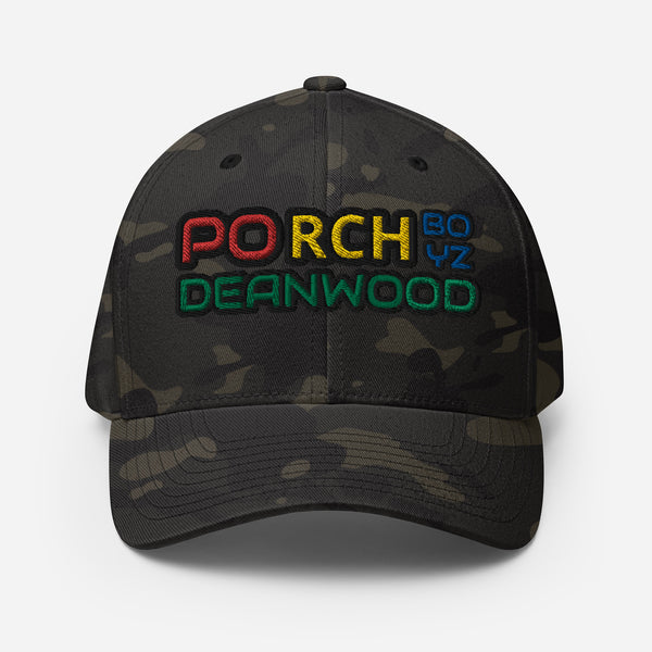 PBStructured Twill Cap