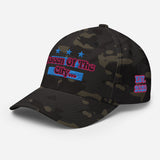 PorchGirlz "Queen Of The City" Structured Twill Cap
