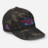 PorchGirlz "Queen Of The City" Structured Twill Cap