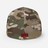 PBStructured Twill Cap