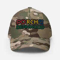 PBStructured Twill Cap