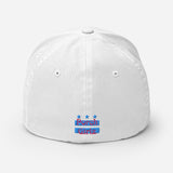 PorchGirlz "Queen Of The City" Structured Twill Cap