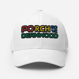 PBStructured Twill Cap