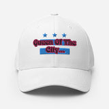 PorchGirlz "Queen Of The City" Structured Twill Cap