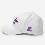 PorchGirlz "Queen Of The City" Structured Twill Cap