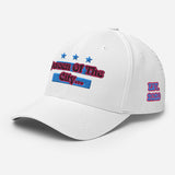 PorchGirlz "Queen Of The City" Structured Twill Cap