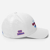 PorchGirlz "Queen Of The City" Structured Twill Cap