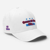 PorchGirlz "Queen Of The City" Structured Twill Cap
