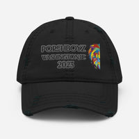 Porchboyz "2023" Distressed Hat