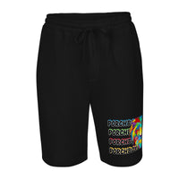 Porchboyz Men's fleece shorts