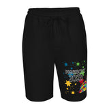 PORCHBOYZ "2023" Men's fleece shorts