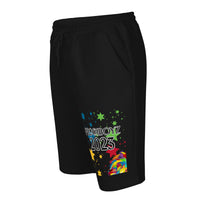 PORCHBOYZ "2023" Men's fleece shorts