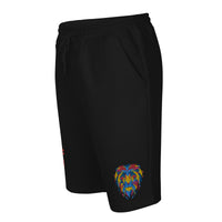 PORCHBOYZ Men's fleece shorts