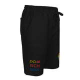 PORCHBOYZ Men's fleece shorts