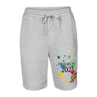 PORCHBOYZ "2023" Men's fleece shorts