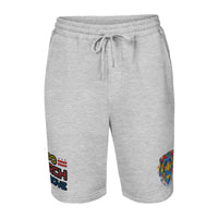 PORCHBOYZ Men's fleece shorts